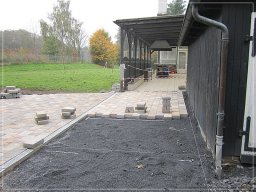 Plasterarbeiten 2012
